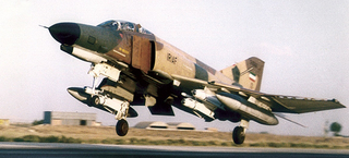 Illustration for article titled Breaking: Iranian F-4 Phantoms Wade Into The Anti-ISIS Fight Over Iraq
